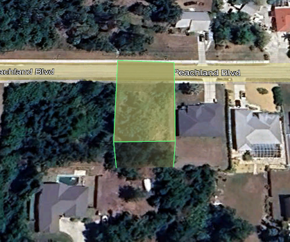 Build Your Dream Home in Port Charlotte – Save $4,100 on a Prime 0.23-Acre Lot!-Charlotte-986