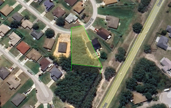 Spacious 0.44-Acre Lot in Poinciana – Only $79,900!